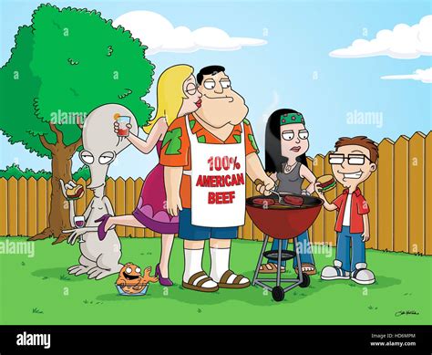 american dad hayley and steve